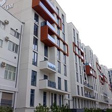 Ход строительства ЖК INFINITY PARK, 1 дом (секции 1-4), ноябрь 2025