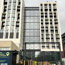 Хід будівництва Апарт-комплекс WELL towers, Будинок, листопад 2025