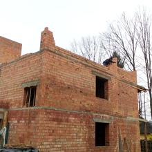 Хід будівництва ЖК VIVA-CHERNIVTSI, 1 секція, листопад 2025