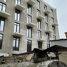 Ход строительства Ришельевский Пассаж, Дом, ноябрь 2025