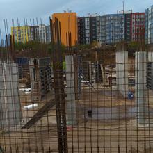 Хід будівництва ЖК Київський, 10 будинок, листопад 2025