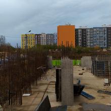 Хід будівництва ЖК Київський, 10 будинок, листопад 2025