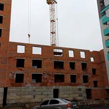 Хід будівництва ЖК Spring Town New Riviera, 4 секція, листопад 2025