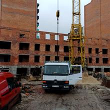 Хід будівництва ЖК Spring Town New Riviera, 4 секція, листопад 2025