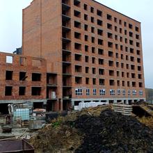 Хід будівництва ЖК Spring Town New Riviera, 3 секція, листопад 2025