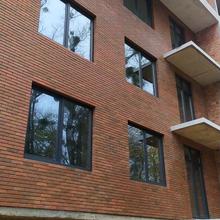 Хід будівництва ЖК Парковий Дім, 1-2 секції, листопад 2025