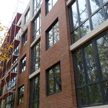 Хід будівництва ЖК Парковий Дім, 1-2 секції, листопад 2025