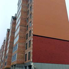 Хід будівництва ЖК Avila Land, 1 будинок, листопад 2025