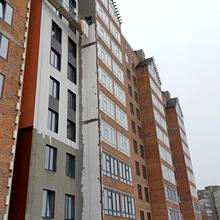 Хід будівництва ЖК Avila Land, 1 будинок, листопад 2025