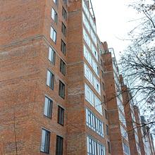 Хід будівництва ЖК Avila Land, 2 будинок, листопад 2025