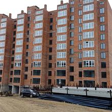 Хід будівництва ЖК Avila Land, 2 будинок, листопад 2025