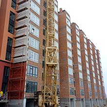 Хід будівництва ЖК Avila Land, 2 будинок, листопад 2025