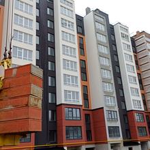 Хід будівництва ЖК Avila Land, 1 будинок, листопад 2025