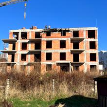 Хід будівництва ЖК На Розточчі, 1-2 секції, листопад 2025