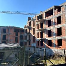 Хід будівництва ЖК На Розточчі, 1-2 секції, листопад 2025