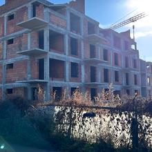 Хід будівництва ЖК На Розточчі, 1-2 секції, листопад 2025