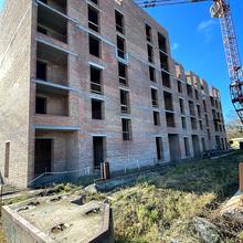 Хід будівництва ЖК Хвоя, 1-7 секції, листопад 2025