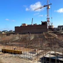 Хід будівництва ЖК Хвоя, 1-7 секції, листопад 2025