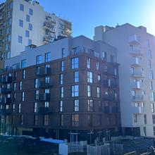 Ход строительства ЖК Viking Hills, 1 дом, ноябрь 2025