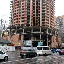 Хід будівництва ЖК Grand Palace, 2 будинок, листопад 2025