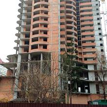 Хід будівництва ЖК Grand Palace, 2 будинок, листопад 2025