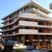 Хід будівництва ЖК MARVEL Hill, 1 будинок, листопад 2025