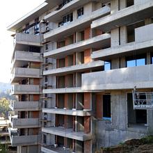 Хід будівництва ЖК MARVEL Hill, 1 будинок, листопад 2025