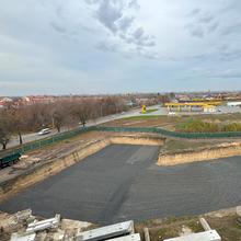 Хід будівництва ЖК Хвоя, 16-18 секції, листопад 2025