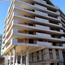 Хід будівництва ЖК MARVEL Hill, 1 будинок, листопад 2025