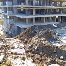 Хід будівництва ЖК MARVEL Hill, 3 будинок, листопад 2025