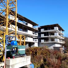 Хід будівництва ЖК MARVEL Hill, 3 будинок, листопад 2025