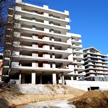 Хід будівництва ЖК MARVEL Hill, 2 будинок, листопад 2025