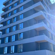 Хід будівництва MHouse, 1 будинок (секція 1), листопад 2025