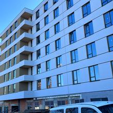 Хід будівництва MHouse, 1 будинок (секція 2), листопад 2025