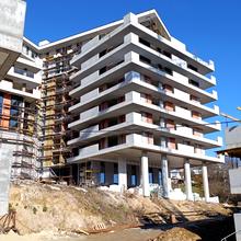 Хід будівництва ЖК MARVEL Hill, 1 будинок, листопад 2025