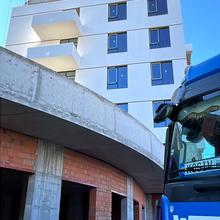 Хід будівництва MHouse, 2 будинок, листопад 2025