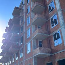 Хід будівництва MHouse, 3 будинок, листопад 2025