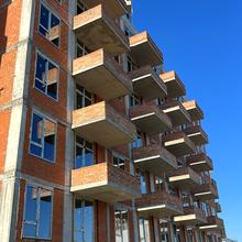 Хід будівництва MHouse, 3 будинок, листопад 2025