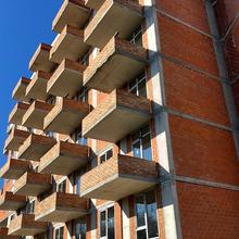 Хід будівництва MHouse, 3 будинок, листопад 2025