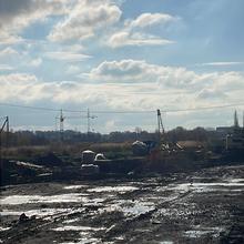 Хід будівництва ЖК Двори Ярослава, Будинок, листопад 2025