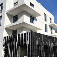 Ход строительства ЖК SUMMERSTONE VILLAGE, 3 секция, ноябрь 2025