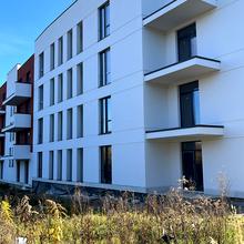 Ход строительства ЖК SUMMERSTONE VILLAGE, 4 секция, ноябрь 2025