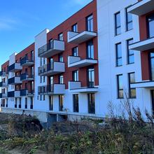 Ход строительства ЖК SUMMERSTONE VILLAGE, 5-7 секции, ноябрь 2025