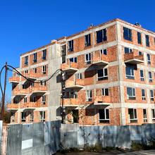 Хід будівництва ЖК Family House, будинок В, листопад 2025