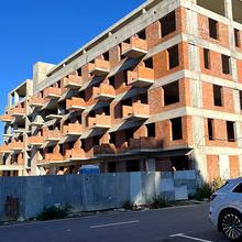 Хід будівництва ЖК Family House, 4 будинок, листопад 2025