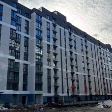 Хід будівництва ЖК Козацький, 13 будинок, листопад 2025