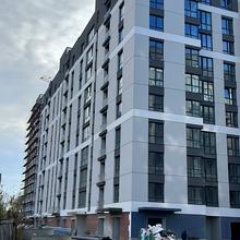 Хід будівництва ЖК Козацький, 14 будинок, листопад 2025