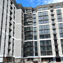 Хід будівництва ЖК Козацький, 13 будинок, листопад 2025