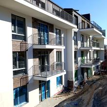 Хід будівництва ЖК Веймут Парк, 2-3 секції, листопад 2025