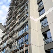 Хід будівництва ЖК Козацький, 18 будинок, листопад 2025